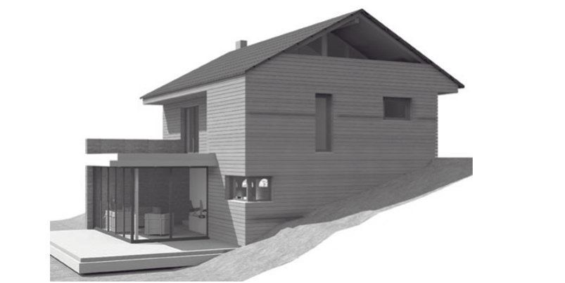 Einfamilienhaus Netphen